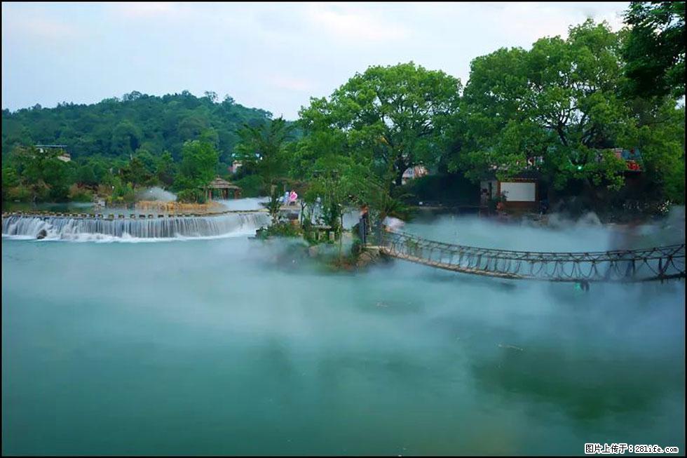 【春天，广西桂林灌阳县向您发出邀请！】如梦似幻莲溪庐 - 游山玩水 - 邢台生活社区 - 邢台28生活网 xt.28life.net