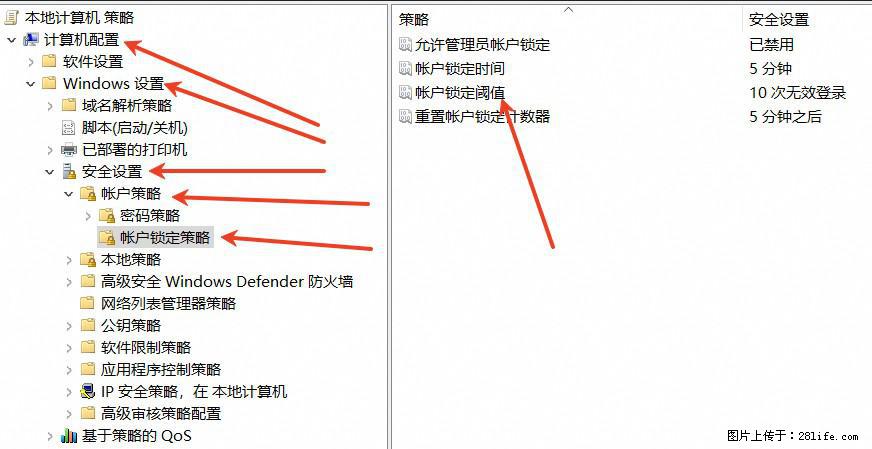 阿里云远程连接云服务器，老是提示“为安全考虑，已锁定该用户帐户”解决方案 - 生活百科 - 邢台生活社区 - 邢台28生活网 xt.28life.net