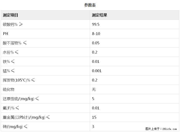 【桂林三鑫新型材料】600目重质碳酸钙 方解石粉重钙粉 - 灌水专区 - 邢台生活社区 - 邢台28生活网 xt.28life.net