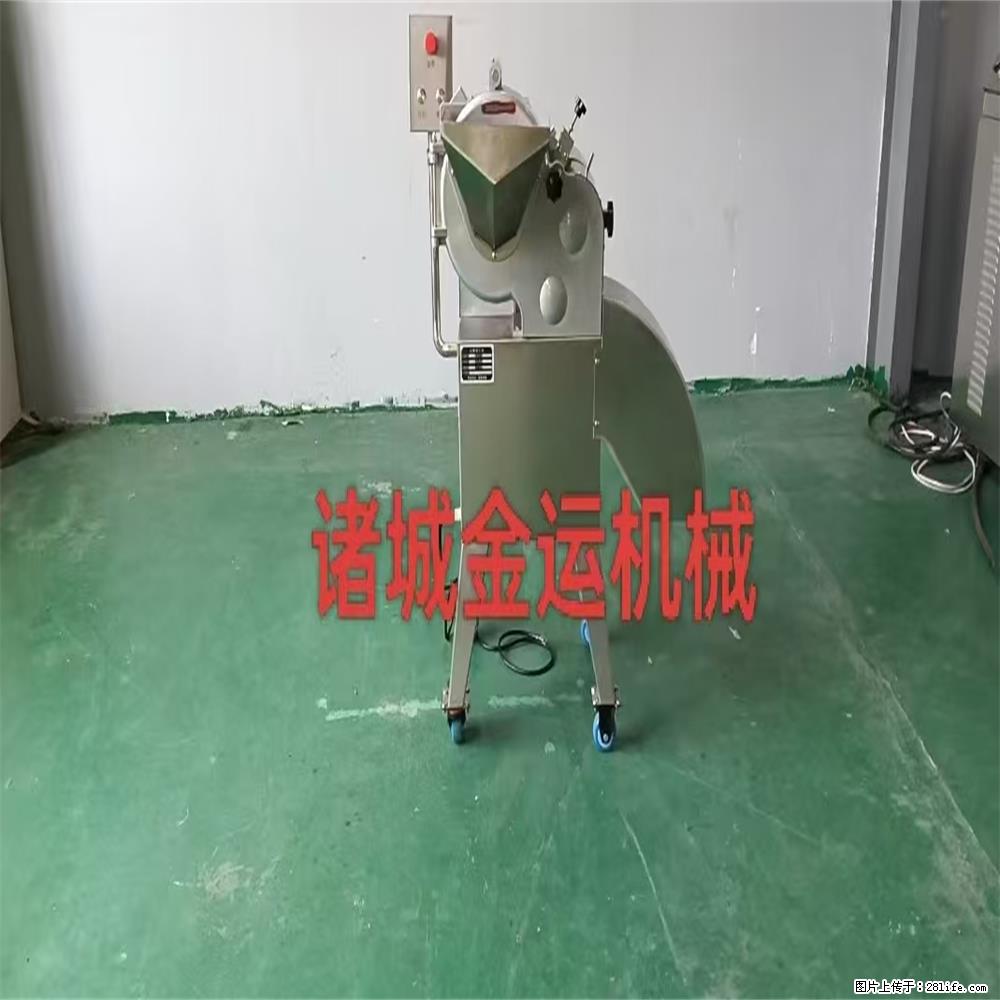 大蒜三维切丁机 商用果蔬切丁设备 苹果土豆切粒机 - 综合信息 - 其他综合 - 邢台分类信息 - 邢台28生活网 xt.28life.net