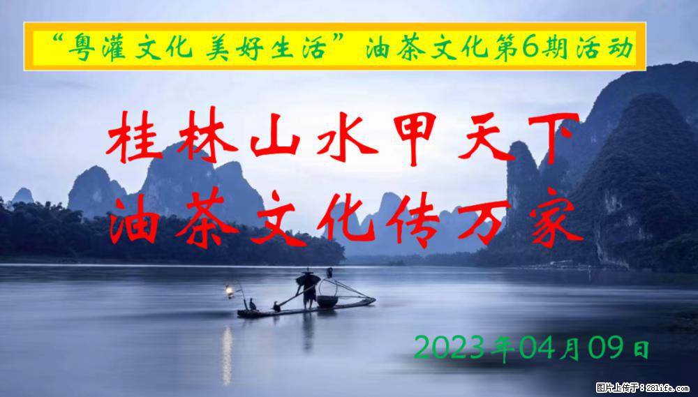 “粤灌文化 美好生活”油茶文化主题活动在广东深圳成功举办 - 邢台生活资讯 - 邢台28生活网 xt.28life.net