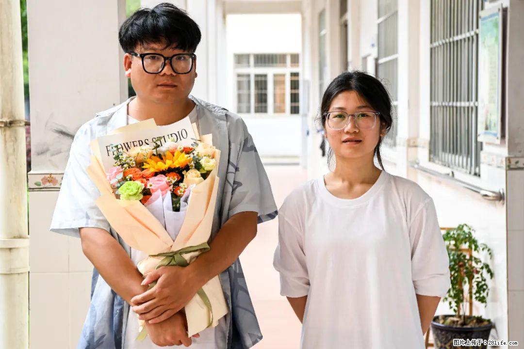 全网追的“扁担女孩”，找了一份暑假工，时薪12元 - 邢台生活资讯 - 邢台28生活网 xt.28life.net