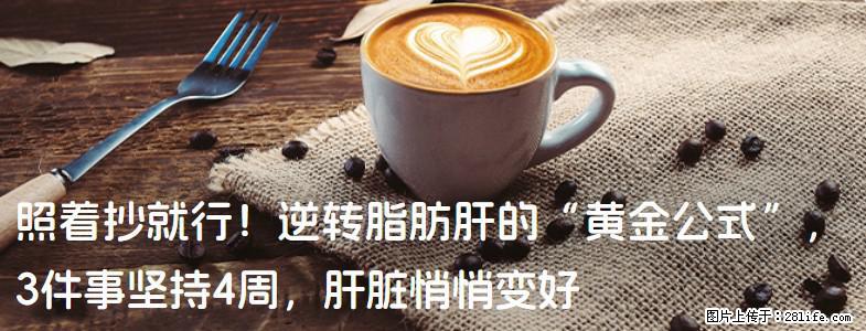 照着抄就行！逆转脂肪肝的“黄金公式”，3件事坚持4周，肝脏悄悄变好 - 邢台生活资讯 - 邢台28生活网 xt.28life.net